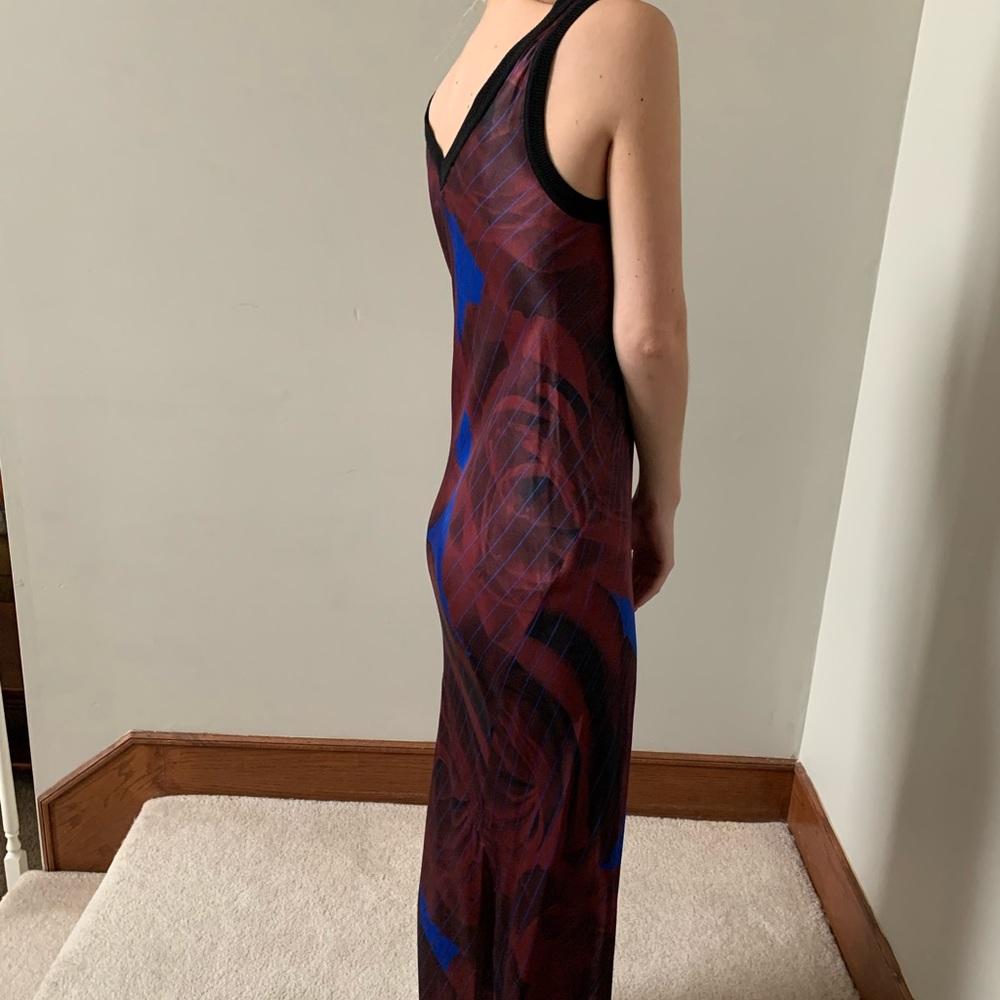DKNY Rose Maxidress - Picture 3 of 4